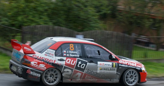 Rally Jeseniky